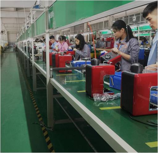 FOSHAN FORTUNE ELECTRICAL APPLIANCE CO.,LTD