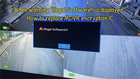 Illegal Software