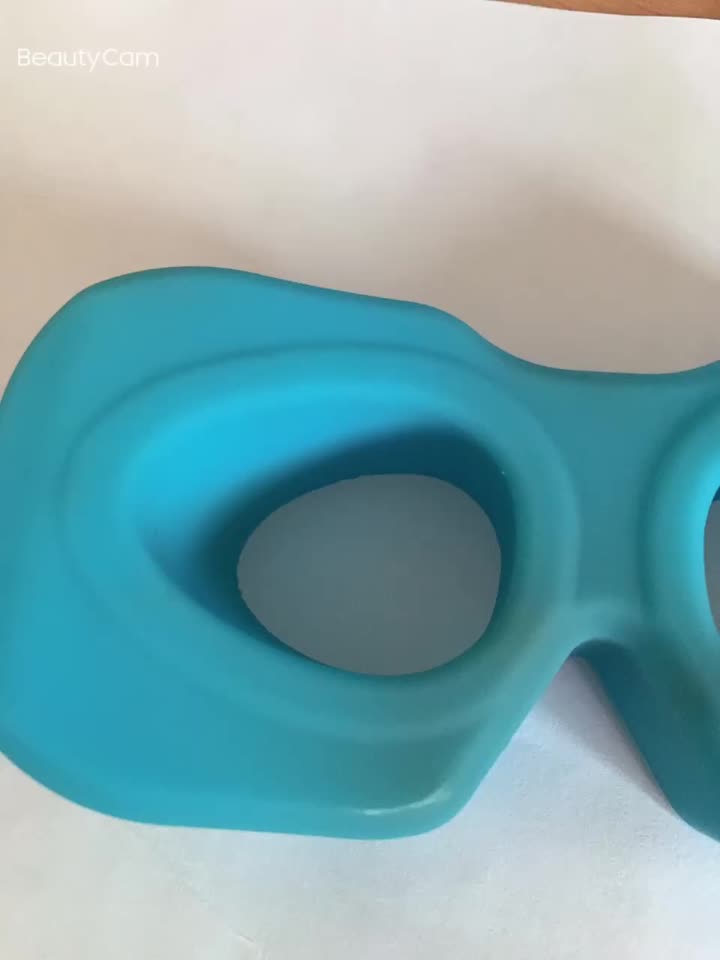 Telescope silicone rubber lining