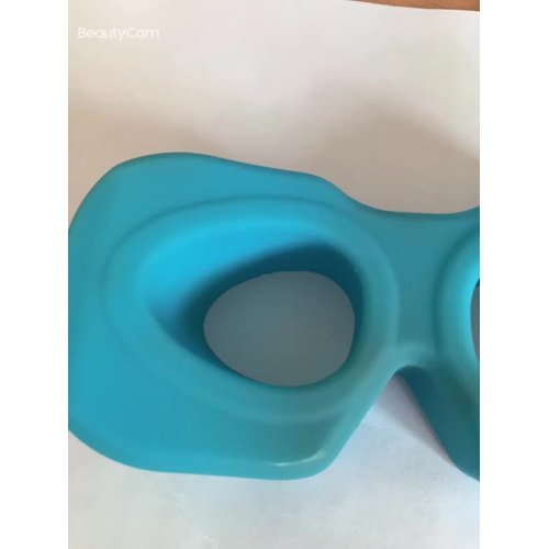 Telescope silicone rubber lining