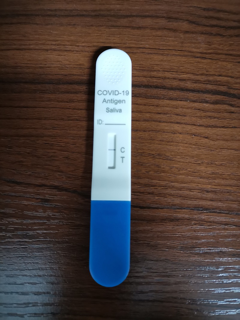 saliva test 2