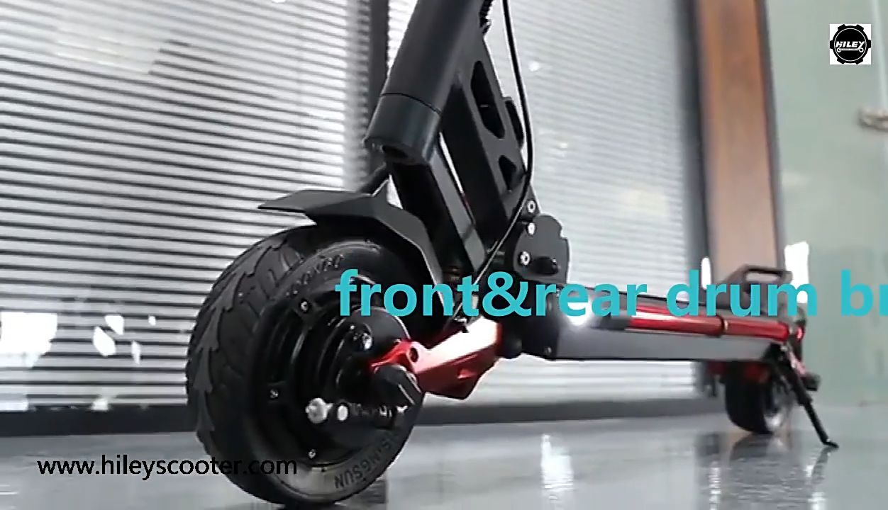 Escooter factory 8inch 2 wheels drum brake adult foldable electric scooter sharing1