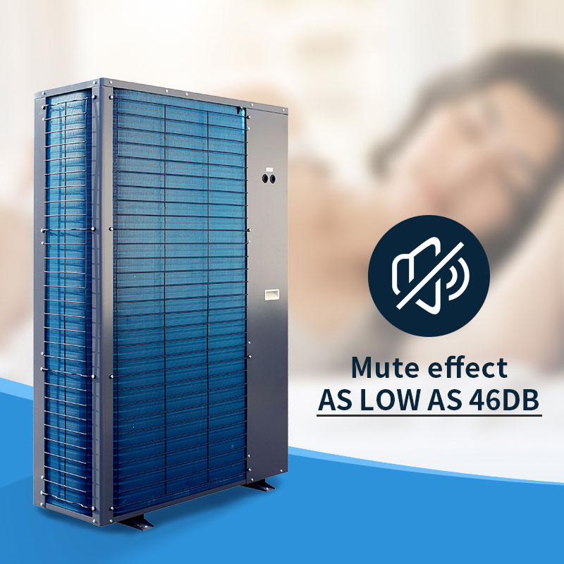 Heat pump mini split unit