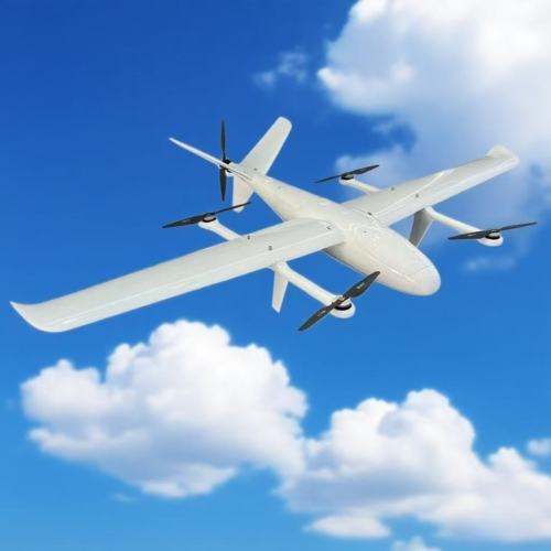 The UK's drone air traffic control system achieves scheduling for thousands of drones, improving medical delivery efficiency by 73%
