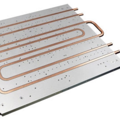 Water cooling Liquid Cooled Plate Introduction