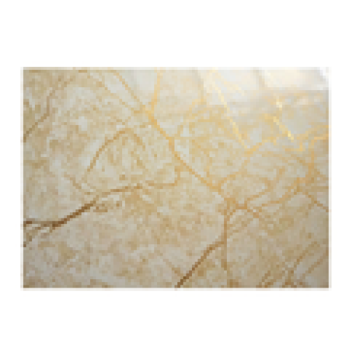 Natural Stone Look Marble Alternative Uv Marble Sheet For Interior Customizable1