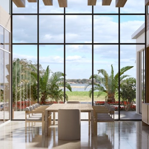 Phim dán cửa sổ nhà ở: khoác lên mình “quần áo bảo hộ vô hình” cho ngôi nhà