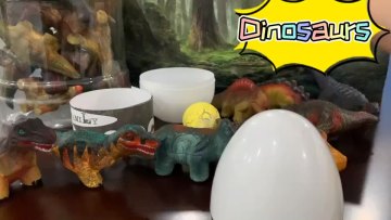 Factory New Play Way  Soft Foam Dinosaur egg  toy Squishies Soft Slow Rising Stress Squishies Blind Boxes Toys1