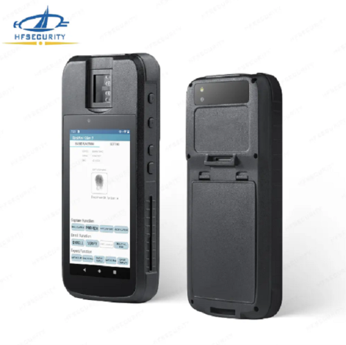 Scanner bekas driji Mbukak terak kanggo kabeh