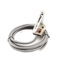 XINGBO Waterproof Adjustable Roller Lever Limit Switch - Reliable Industrial Sensor1