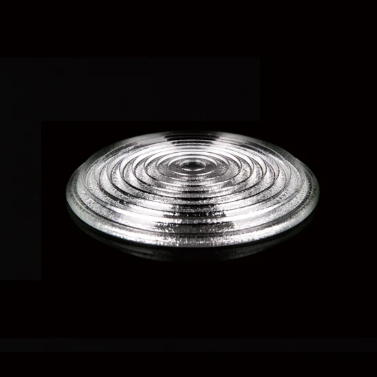 ใส K9 BK7 Quartz Glass Protective Optical Fresnel Lens1