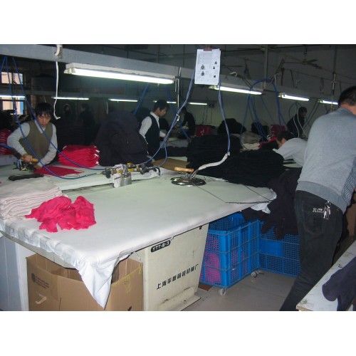 Shanghai Tahui Knitwear: Rekayasa Masa Depan Pakaian Rajutan Mulus