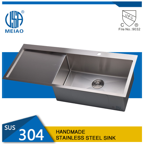 What is a 1.2 Handmade Sink?