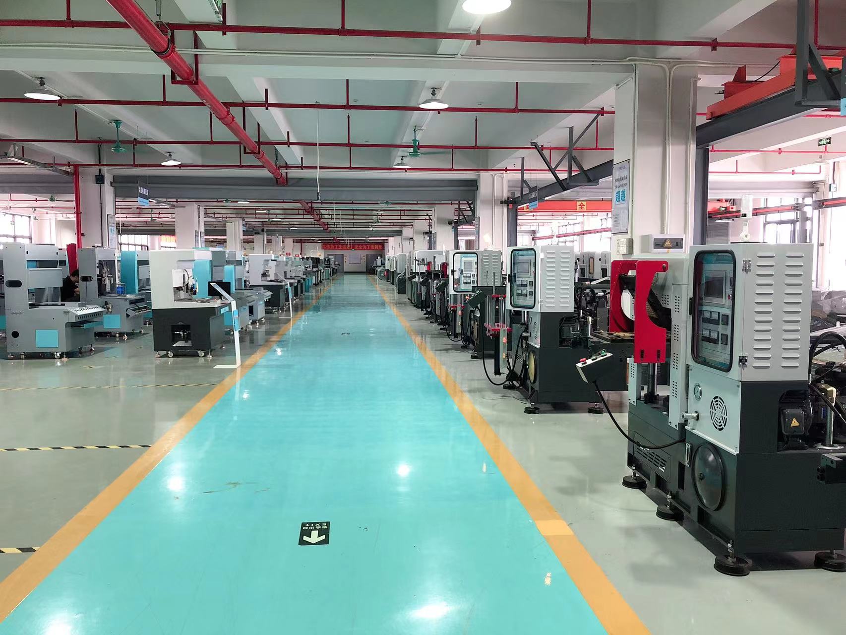 Dongguan Jinyu Automation Equipment Co., Ltd.