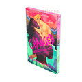 Book Manufacturer Custom Print Quality Paperback Book Printing Sprayed Edges for Authors, Creatives and Publishers1