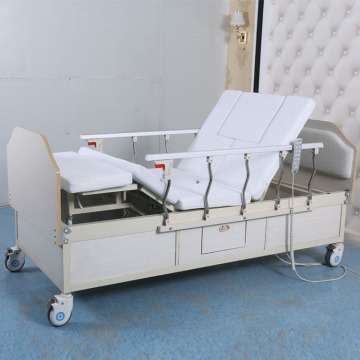 Ten Chinese Anti Decubitus Bed Suppliers Popular in European and American Countries