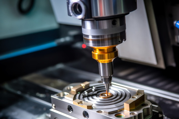 Amélioration de l'efficacité de l'usinage CNC: contrôle des coûts et amélioration de la productivité dans la fabrication