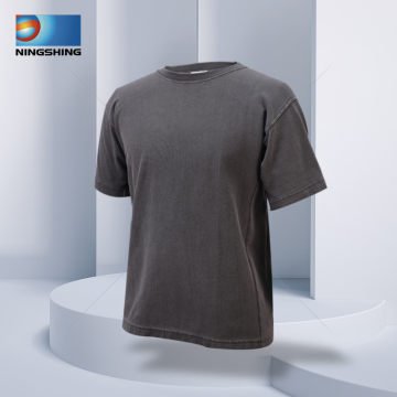 Ten Chinese Mens Sportswear T-shirt Suppliers Popular in European and American Countries