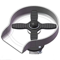 High Pressure Kitchen Sink Accessories: Bottle Washer & Glass Rinser1