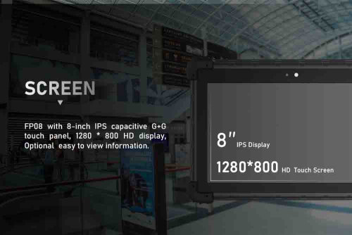 Nggoleki terobosan ing pangembangan produk hulu kanggo scanner bekas driji