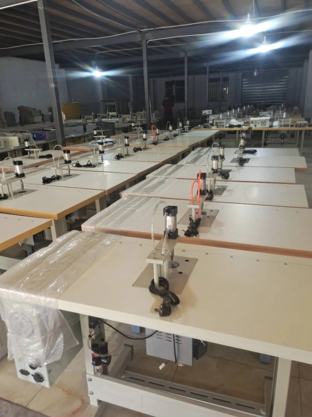 Changzhou Tengjie Machinery Equipment Co., Ltd. información de la empresa