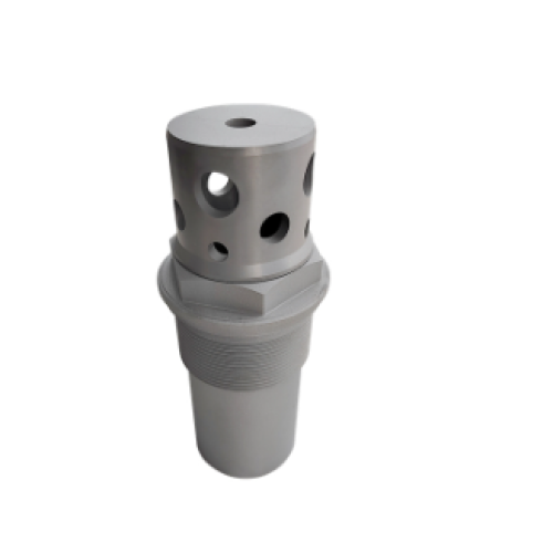 Карбидни пригушивач и обруб вентила: дизајнирано за екстремно хабање и кавитацију - ултимативно издржљиво решење за контролу протока под високим притиском