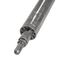 injection screw/professional injection screw design/injection molding machine screw1