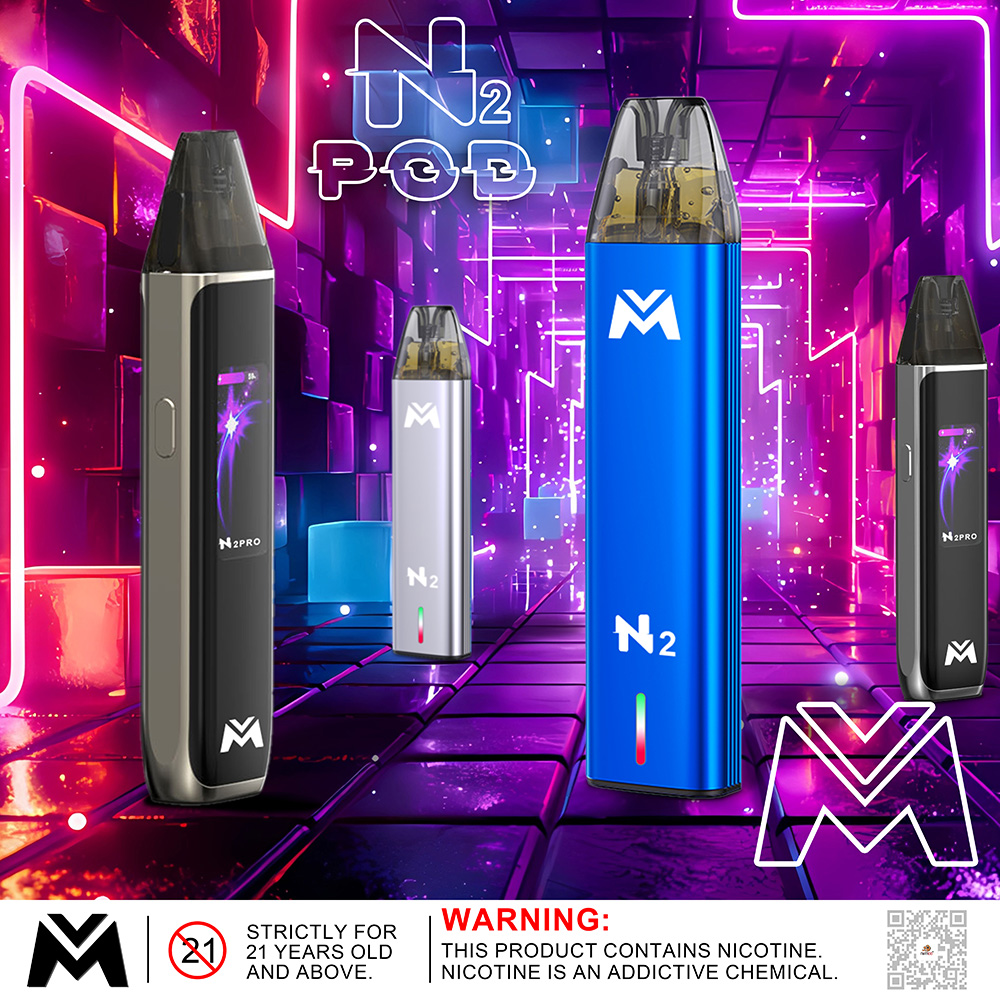 N2pro pod kit ~ 1