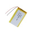 High Capacity LiPo 1260110 10000mAh Rechargeable Lithium Ion Polymer Battery for Power Tools and Robots1