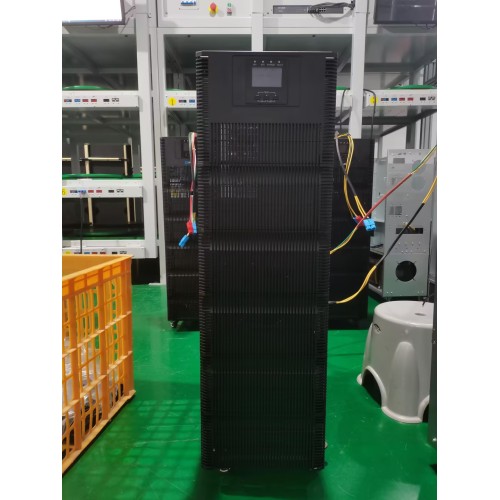 UT1110ks-UPS en línea de la torre de fase solar