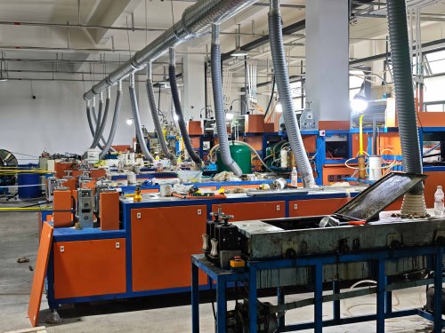 Zhejiang Jiangxin Electric Co., Ltd. - השותף המהימן שלך לרכיבי חשמל מתקדמים