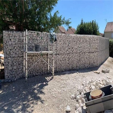 Top 10 Galvanized Welded Gabion Box Manufacturers