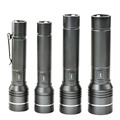 Recargable USB Linternas LED 100,000 Luminens: Super Brillante Torch Light con Laser, White y Rango Extendido de Iluminación1