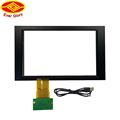 Customizable 31.5 Inch IP65 Waterproof Capacitive Touch Screen Panel with 10 Touch Points for HMI1