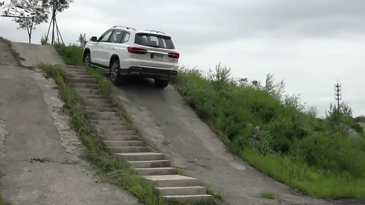 Caras de tração nas quatro rodas Carro Roewe RX8