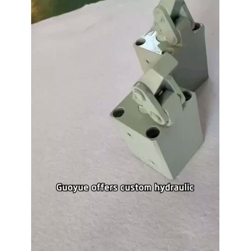 Cilindro Hidráulico 40 25-30 CHD