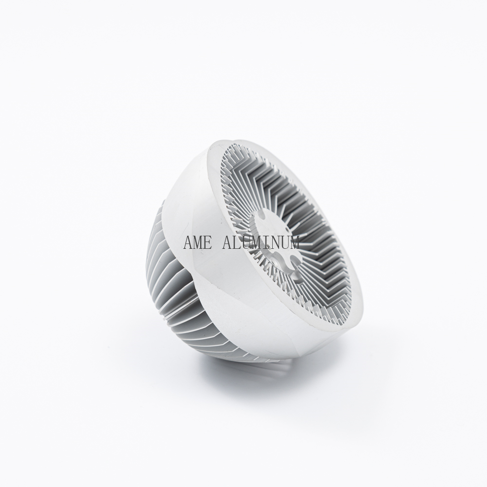 led round heat sink