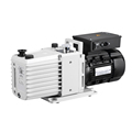 Industrial 2 Stage Oil Sealed Rotary Vane Vacuum Pump 255 M³/h for CNC1