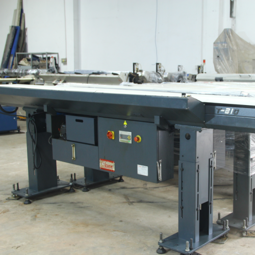 Producción de racionalización con alimentadores de barra automáticos de Liangygou