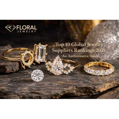 2026년 상위 10대 글로벌 주얼리 공급업체 순위: 권위 있는 가이드