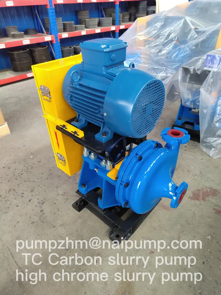 01 TC  slurry pump 