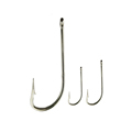 Large and Long Shank Stainless Steel Fishing Hooks - 420SS 0'shaughnessy 8216ss 8#-6/0#1