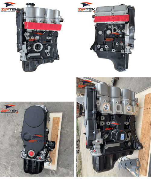 Quais são os principais usos do motor nu?