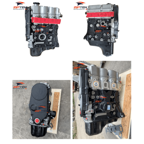 Quais são os principais usos do motor nu?