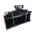 Mini Excavator Attachment: Bucket and Tilt for 3-6 Ton Excavators1