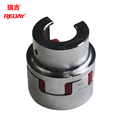 High Performance Flexible Jaw Coupling for Hydraulic Machinery1