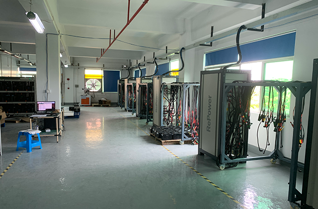 Quality Inspection Equipment 2