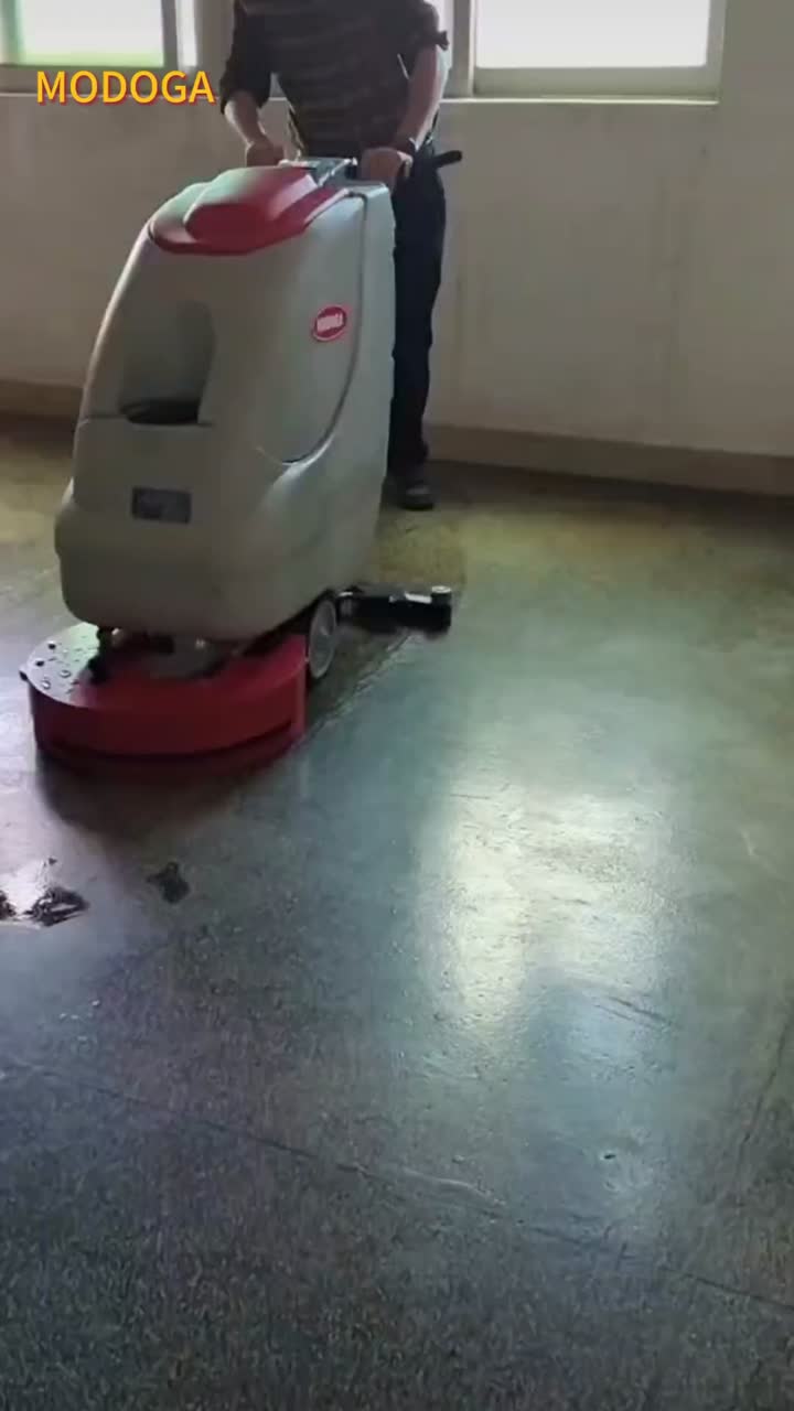 Depurador de piso