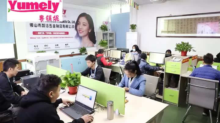 Video Introduction to the Factory of Foshan Liqia 