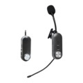 UHF Wireless Lavalier Microphone for Interviews and Mobile Use1